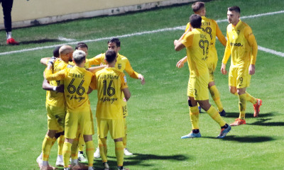 Μπεναλουάν: «Ο Άρης δεν έχει φτάσει το ταβάνι του» (photos)