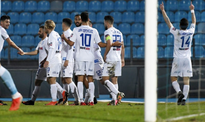 Σάλιακας: «Ελκυστικός ο ΠΑΣ Γιάννινα, ο Γιαννίκης θα φτάσει ψηλότερα» (photos)