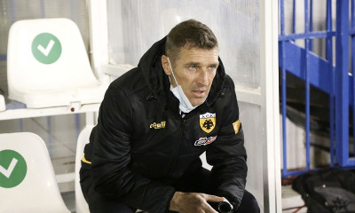 Επίσημο: Τέλος ο Καρέρα από την ΑΕΚ (photos)