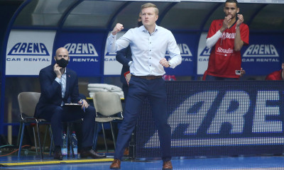 Τουόβι: «Το Περιστέρι στάθηκε καλά, εκεί που άλλοι θα παραδίδονταν»