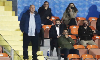 Απίθανος Μπέος - Έδινε οδηγίες στον Ουάρντα φωνάζοντας «Χαμπίμπι» (photos+video)