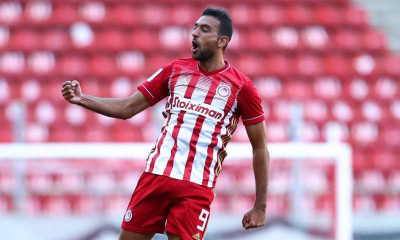 Ολυμπιακός: Τα δεδομένα για επιθετικό - Αναμονή για Χασάν (photos)