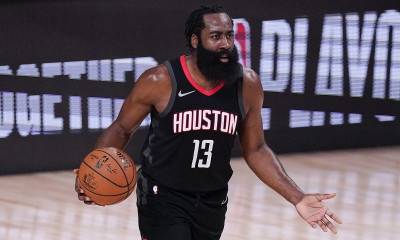 ΝΒΑ: Κάνει τα πάντα για να φύγει από το Χιούστον ο Χάρντεν - Πέταξε μπάλα σε ρούκι στην προπόνηση