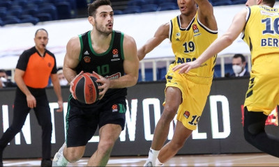 Μακάμπι Τελ Αβίβ-Παναθηναϊκός ΟΠΑΠ: Δοκιμασία στο Ισραήλ