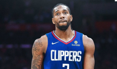 Λέοναρντ: «Για το συμβόλαιό μου δεν θα μιλήσουμε τώρα»