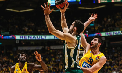 Μακάμπι Τελ Αβίβ-Παναθηναϊκός ΟΠΑΠ: Η ώρα και το κανάλι του αγώνα