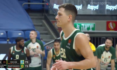 Νέντοβιτς: «Βλέπω βελτίωση, βλέπω δυνατότητες θα γίνουμε καλύτεροι»