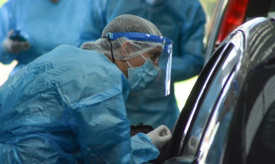 Κρούσματα σήμερα: Κανένας εφησυχασμός με 853 νέα και 83 θανάτους σε 24 ώρες - 491 οι διασωληνωμένοι