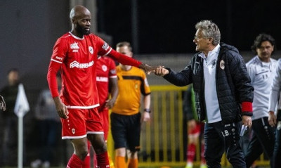 Παναθηναϊκός: «Ο Μπόλονι θέλει τον Λαμκέλ Ζε!» (Photos)