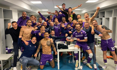 Serie A: Χαστούκι της Φιορεντίνα στην Γιουβέντους! (video+photos)