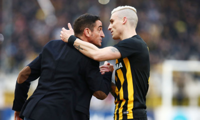 ΑΕΚ: Αυτά ζητάει το φαβορί Χιμένεθ - Το... ντόμινο με Ίβιτς (photos)