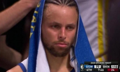 ΝΒΑ: Η απόγνωση του Κάρι για τους Ουόριορς (video)