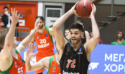 Παναθηναϊκός ΟΠΑΠ: Στα «πράσινα» ο Μαντζούκας (photos)