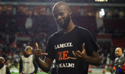 Παναθηναϊκός: Έμμεση επιβεβαίωση από Λαμκέλ Ζε! (Photos)