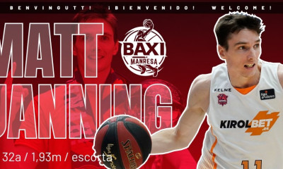 Τζάνινγκ: Ανακοινώθηκε από την Μανρέσα