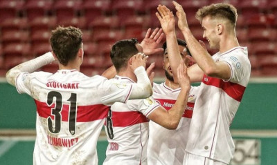 Κύπελλο Γερμανίας: Προκρίσεις για Στουτγκάρδη, Βόλφσμπουργκ (video+photos)