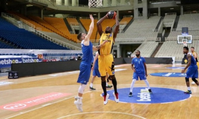 ΑΕΚ: Φιλική νίκη με Ιωνικό