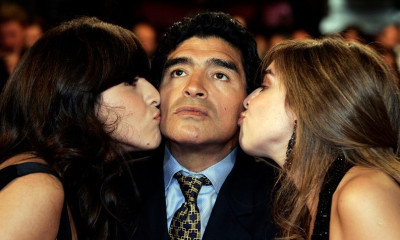 Ξέσπασε η κόρη του Μαραντόνα μετά τη νεκροψία - «Με λέγατε τρελή π...νας γιοι» (photo)