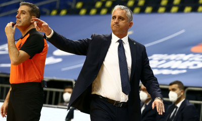 Φενέρμπαχτσε: Ο Κοκόσκοφ είπε πως «είχαμε μεγάλη καρδιά, η ενέργεια μας έδωσε τη νίκη»