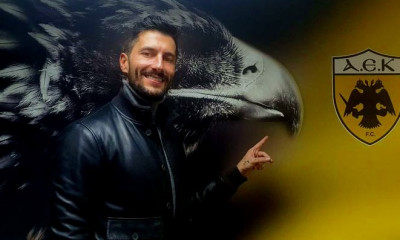 Επίσημο: Ξανά στην ΑΕΚ ο Κονέ! (photos)