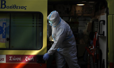 Κρούσματα σήμερα: 937 νέα ανακοίνωσε ο ΕΟΔΥ - 62 νεκροί σε 24 ώρες - 495 οι διασωληνωμένοι