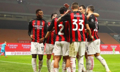 Serie A: Ο Ερνάντεζ ντύθηκε Άγιος Βασίλης κι έστειλε τη Μίλαν στην κορυφή! (videos+photos)