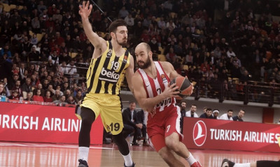 Φενέρμπαχτσε-Ολυμπιακός: Στις 19:45 από το Novasports 2