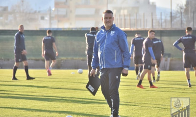 Λαμία: Παίρνει πρώην παίκτη του Άρη (photos+videos)