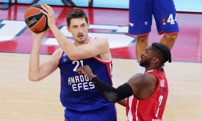 Αναντολού Εφές: Ο Πλάις ένα μήνα εκτός!