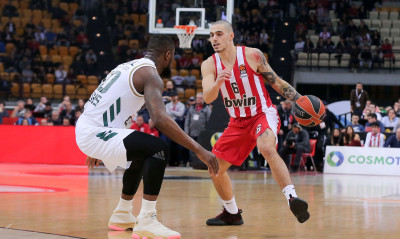 Κόνιαρης: Δύσκολη η μετακίνηση στη Χάποελ Χολόν!