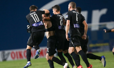 ΠΑΟΚ: Κρούση της Ανόρθωσης για δανεισμό ποδοσφαιριστή! (photos)