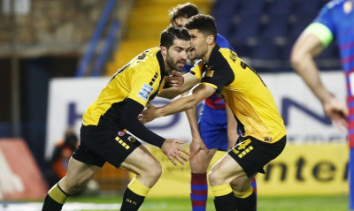 Super League: «Νέα» πολυβόλα μόνο οι Ανσαριφάρντ, Δουβίκας! (photos)