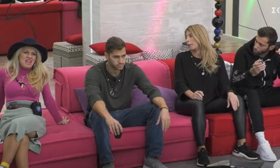 Big Brother: Ποια ήταν η αμοιβή των παικτών και του Χάρη Βαρθακούρη (pics)