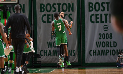 Σέλτικς-Μπακς 122-121: Από ήρωας... μοιραίος ο Γιάννης Αντετοκούνμπο σε ματσάρα-θρίλερ (videos)