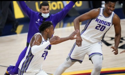 Νάγκετς-Κινγκς 122-124: «Βασιλιάδες» στο Ντένβερ (photos+video)