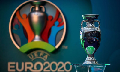 Ανασκόπηση 2020: Ο κορονοϊός έστειλε το Euro 2020 για το 2021 (videos+photos)
