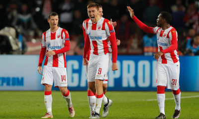 Άρης: Σενάριο για Σέρβο φορ (photos+video)