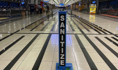 Αναστολή πτήσεων από Βρετανία σε Νότια Αφρική: Και στις δύο χώρες έχει εντοπιστεί η μετάλλαξη