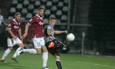 Super League: Ο Τζόλης το βραβείο Best Goal για την 1η αγωνιστική