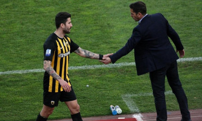 ΑΕΚ: Σηκώνουν μανίκια Κονέ-Χιμένεθ - Οι πρώτες κινήσεις