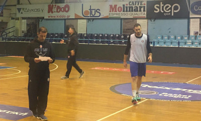 Ηρακλής: Οι συνεργάτες του Καλύβα!