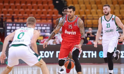 Ολυμπιακός: Επιστροφή Πρίντεζη στις προπονήσεις