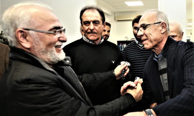 ΠΑΟΚ: Σκληρή επίθεση Κούδα σε Ολυμπιακό - «Θέλουν να διώξουν τον Σαββίδη από την Ελλάδα»