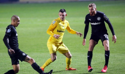 Μάνος: «Θέλω τίτλο με τον Άρη»!