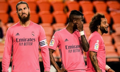 Ρεάλ Μαδρίτης: Έτοιμος να αποχωρήσει μετά από 13 χρόνια!