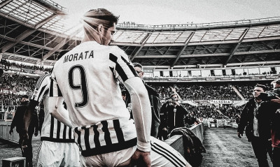 Μοράτα: «Θα επιστρέψουμε με… οργή»! (Photos)