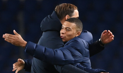 Το ευχαριστώ του Εμπαπέ στον Τούχελ! (Photos)