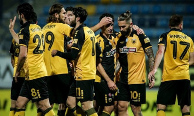 ΑΕΚ: Έρχεται κι άλλη επιστροφή - Όλα τα δεδομένα στο τραπέζι (photos)