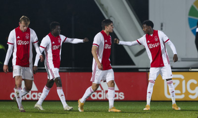 Άγιαξ: Τα 86 γκολ του 2020 (photos+video)