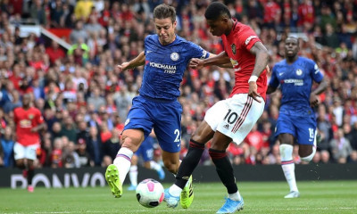 Με Τσέλσι και Γιουνάιτεντ